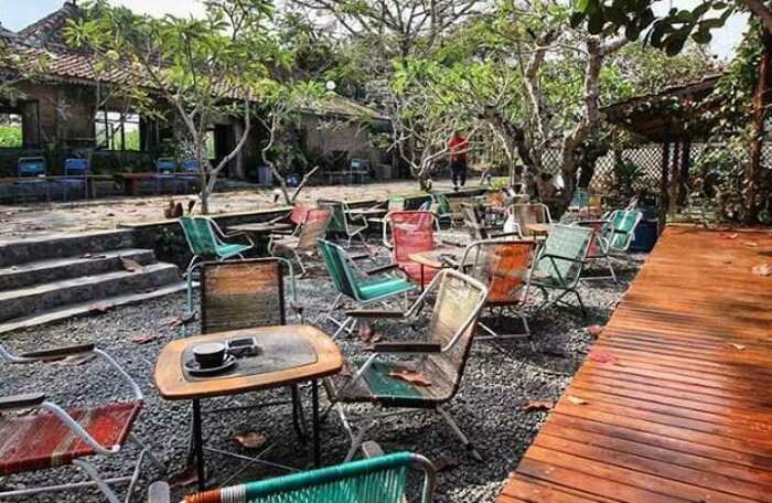Mengunjungi Filosofi Kopi Jogja, Kedai dengan Budaya Lokal Rumah Joglo