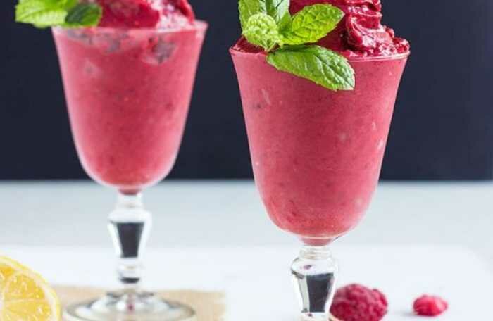 Sirup Raspberry Sangat Nikmat Dibikin 3 Menu Minuman Ini
