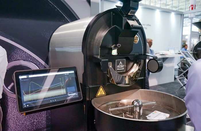 Mesin Roasting Kopi Terbaru Probat Resmi Meluncur, Bertenaga Listrik