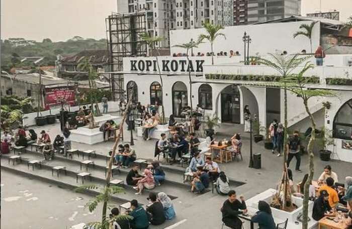 Daftar Harga Menu Kopi Kotak Depok, Seberapa Mahal